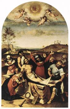 Lorenzo Lotto : Deposition